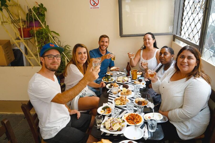 Athens: Evening Food Walking Tour - Psyri: Pies, Souvlaki or Gyros, and the Greek Ingredient Story