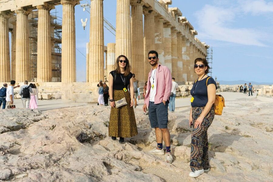 Athens: First Access Acropolis and Parthenon Guided Tour - First-access timing, and why 8:00 am matters