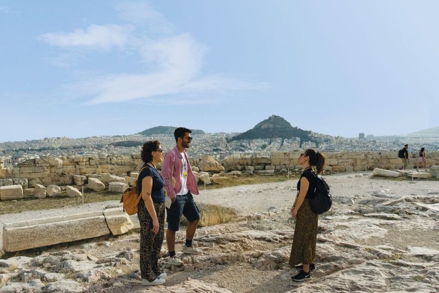Athens: First Access Acropolis and Parthenon Guided Tour - The heart of the tour, heading straight to the Parthenon