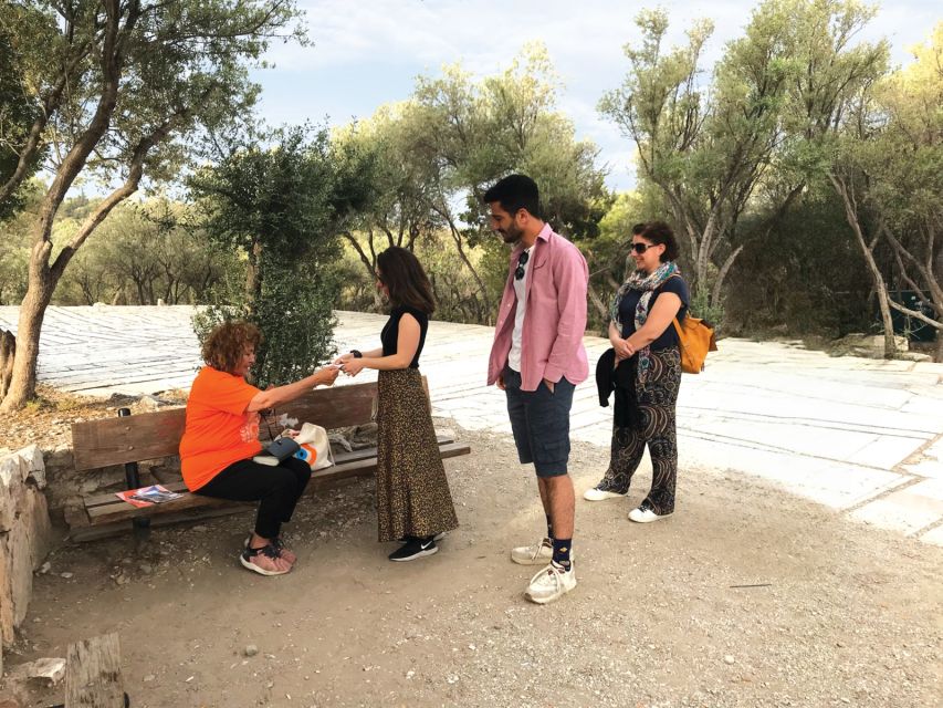 Athens: First Access Acropolis and Parthenon Guided Tour - Check-in, security, and what to bring for a smooth morning