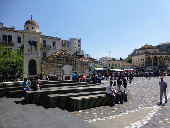Athens Food and City Private Walking Tour - Quick hits: What makes this Athens food tour special