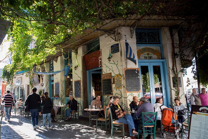 Athens Food and City Private Walking Tour - Private Athens food and city walk, what you are buying for $279.47