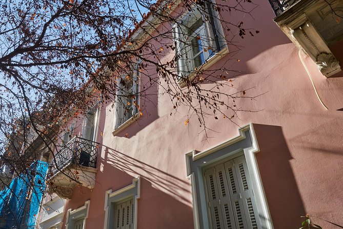 Athens Food and City Private Walking Tour - Varvakios Central Municipal Market and Spice Street: where flavors start
