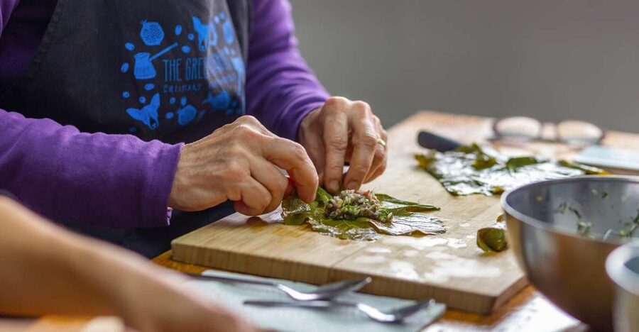 Athens: Food Market Visit and Cooking Class with Wine - Should you book the Athens market and cooking class?