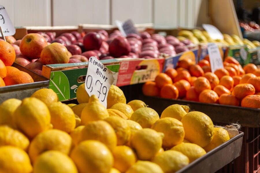 Athens: Food Market Visit and Cooking Class with Wine - The Athens market-and-cook plan that actually makes sense