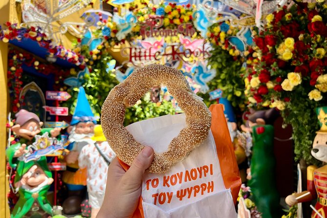 Athens Food Tour with 10+ Tastings of Greek Traditional Dishes - Timing, Walking Route, and How to Plan Your Day