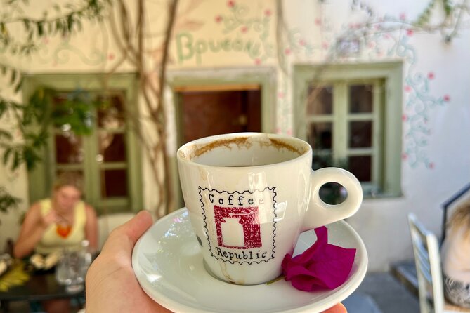 Athens Food Tour with 10+ Tastings of Greek Traditional Dishes - Stop 4: Old Neighborhood Streets Near the Acropolis Slopes