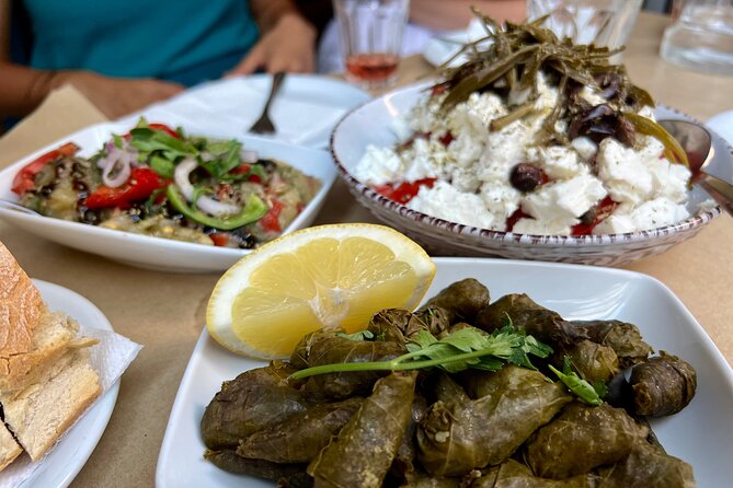 Athens Food Tour with 10+ Tastings of Greek Traditional Dishes - Price and Value: $103.99 Turns Into More Than Snacks