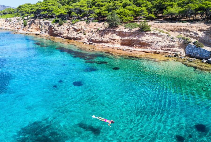 Athens: Full-Day Island Hopping Cruise with Lunch & Transfer - Key reasons this cruise works so well