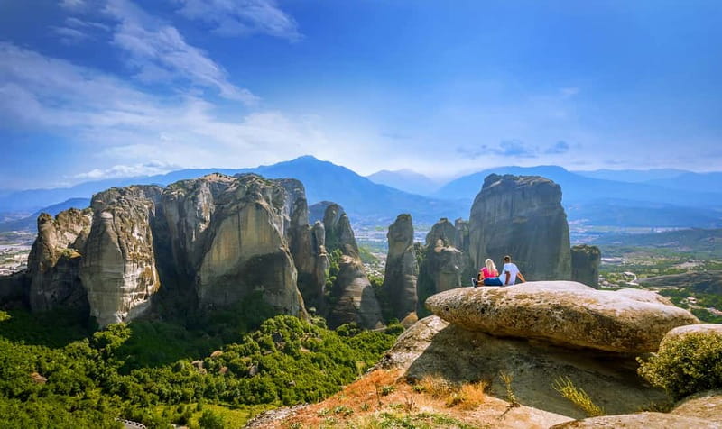 Athens: Full-Day Meteora Tour with Local Guide & Greek Lunch - Key highlights worth marking on your map