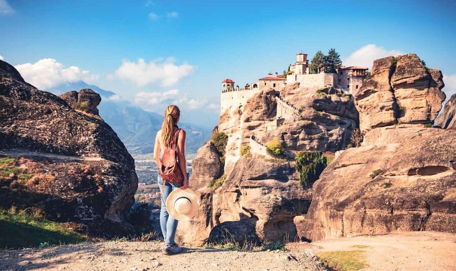 Athens: Full-Day Meteora Tour with Local Guide & Greek Lunch - Why Meteora feels different from Athens right away