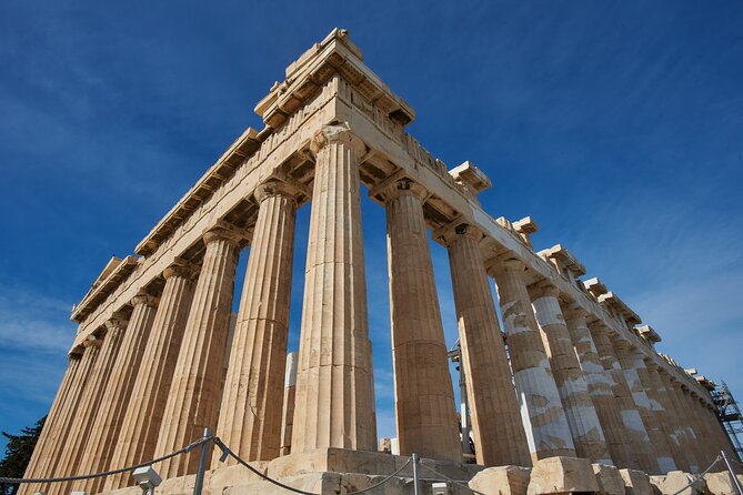 Athens Full Day Private Tour - Private Athens in 8 hours: a smart way to beat the chaos