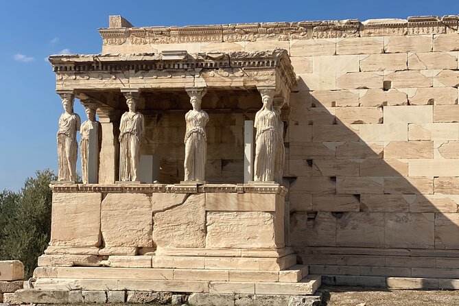 Athens Full Day Private Tour - Mount Lycabettus: a quick top-of-city reset