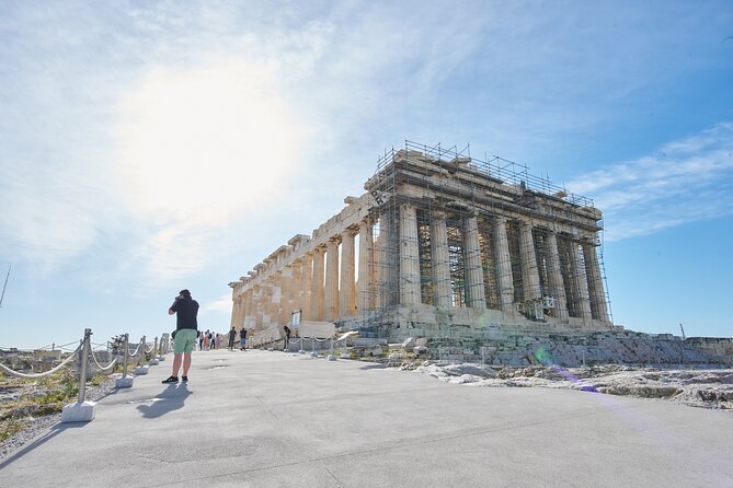 Athens Full Day Private Tour - Ancient Agora and its museum: the daily life Athens actually ran on