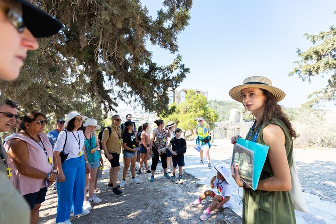 Athens Full Day Tour, Acropolis, Museum & Cape Sounion with Lunch - Acropolis Museum: Where the Parthenon Story Clicks