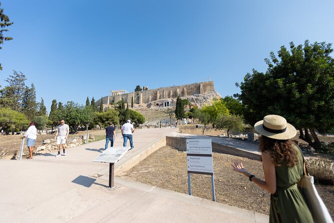 Athens Full Day Tour, Acropolis, Museum & Cape Sounion with Lunch - Lunch Under the Acropolis: Good Fuel, Mixed Opinions