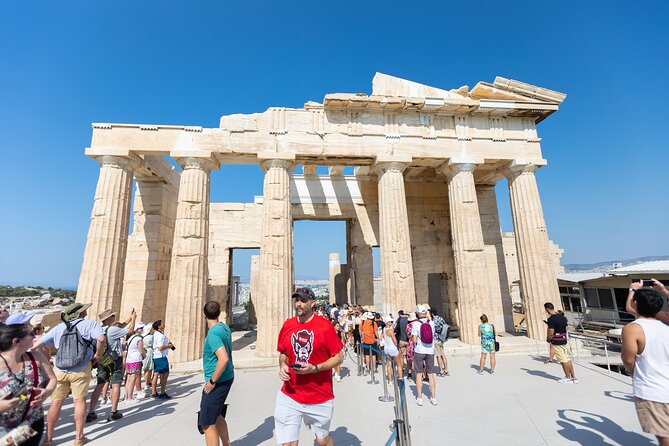 Athens Full Day Tour, Acropolis, Museum & Cape Sounion with Lunch - Timing, Comfort, and What to Bring for a Heat-Heavy Day