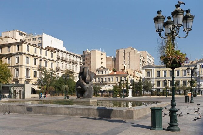 Athens Gourmet Food Small Group Walking Tour - Key things to know before you go