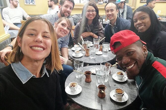 Athens Gourmet Food Small Group Walking Tour - Mobility, pace, and the come-hungry rule