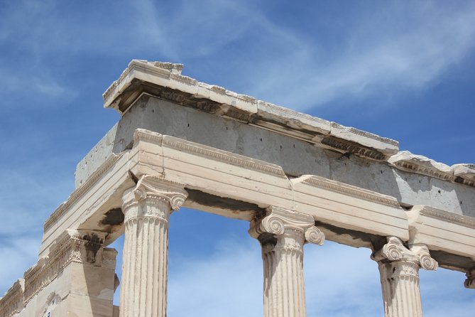 Athens Greece Full Day private tour - Private Mercedes, pickup timing, and how the day actually flows