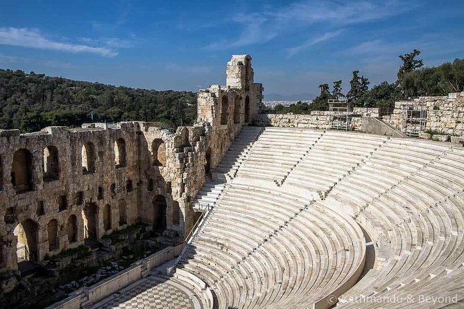 Athens Greece Full Day private tour - Monastiraki and Plaka: shopping lanes, sweets, and photo angles