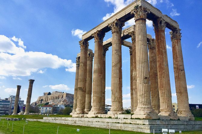 Athens Greece Full Day private tour - Old Parliament, Hellenic Parliament, and the Evzones finish