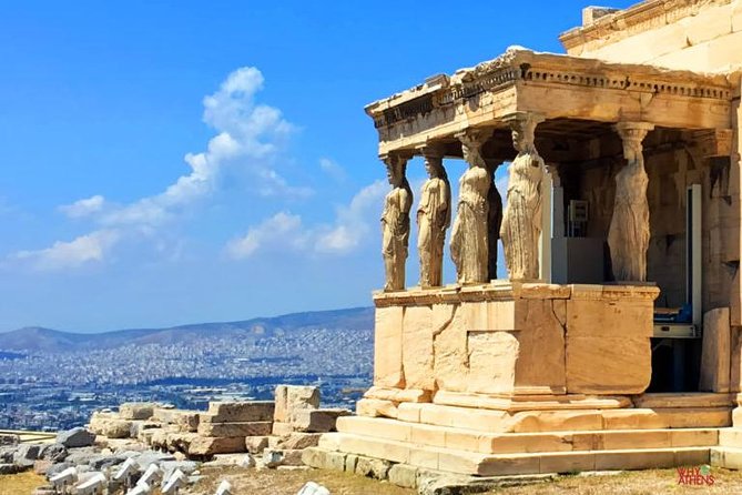 Athens Greece Full Day private tour - Price and value for a group of up to 7