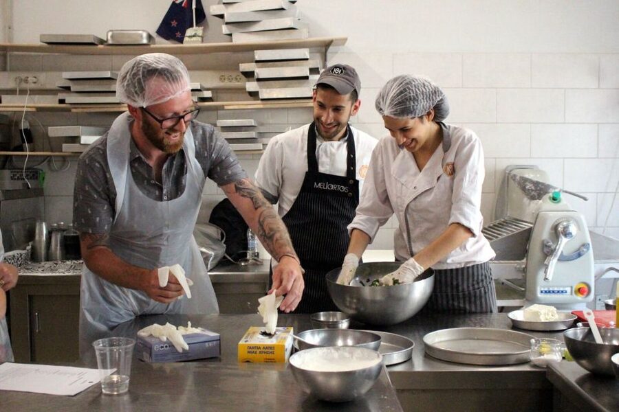 Athens: Greek Cooking Class & Dinner on a Rooftop - How the Cooking Really Works, Step-by-Step