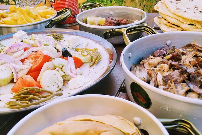Athens Greek Cooking Class Pita Gyros from Scratch with a Local - Key points before you go