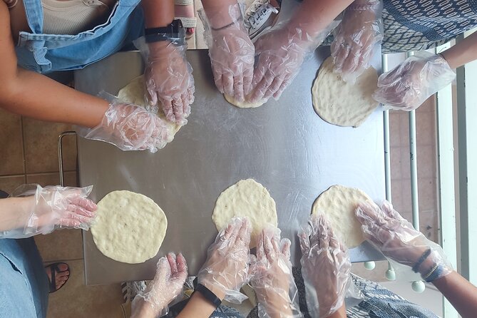 Athens Greek Cooking Class Pita Gyros from Scratch with a Local - Greek-style cheesecake and drinks, paced for 3 hours