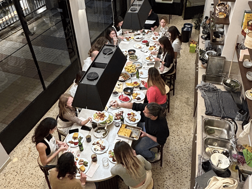 Athens: Greek Cooking Class with Meal and Drinks - Who should take this class, and who might want to skip it