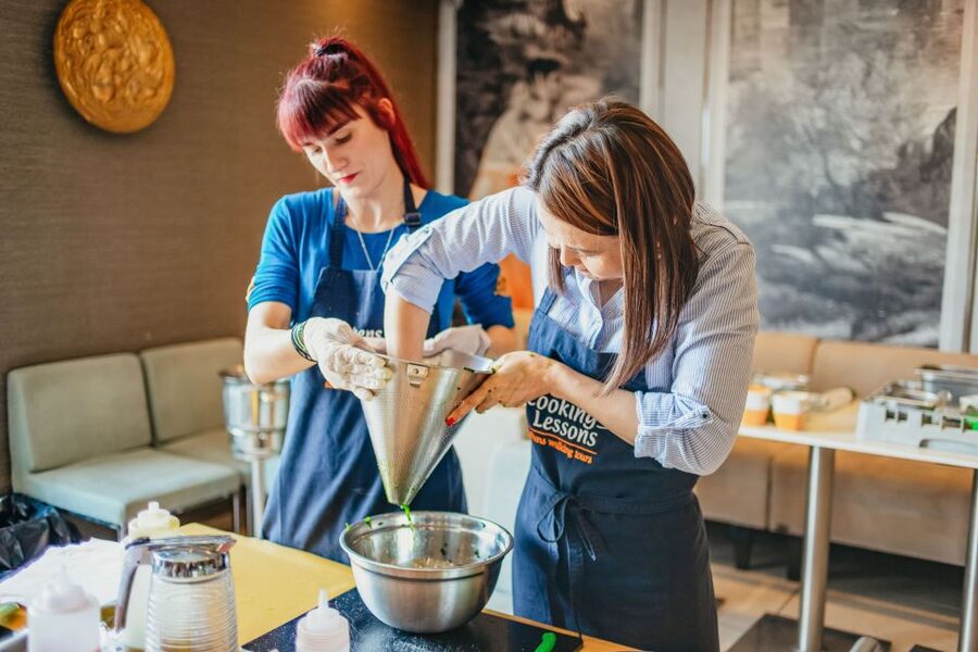 Athens: Greek Cuisine Cooking Class and 3-Course Dinner - Who this Athens cooking class is best for