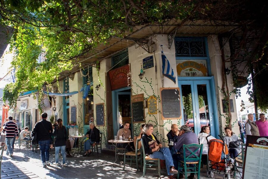Athens: Greek Food Discovery Small Group Walking Tour - Key things you’ll notice on this Athens food walk