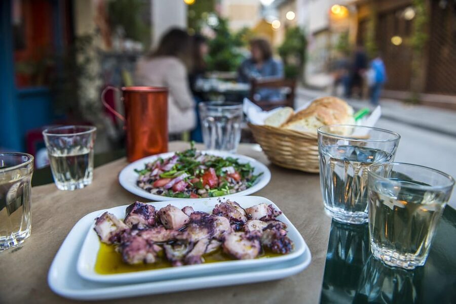 Athens: Greek Food Discovery Small Group Walking Tour - Why this Athens food tour feels like a local plan
