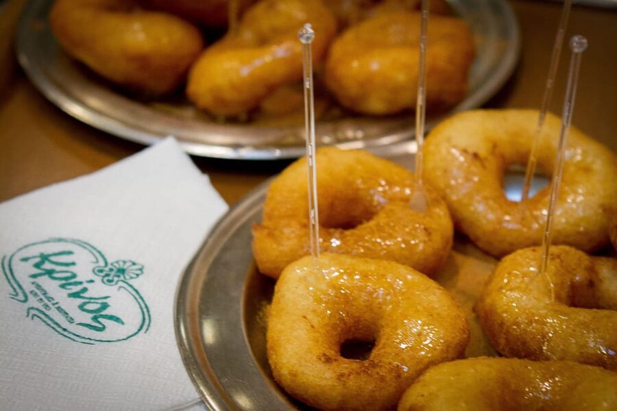 Athens: Greek Food Discovery Small Group Walking Tour - Specialty shop tastings: olive oil, cheese, spreads, and decision-making