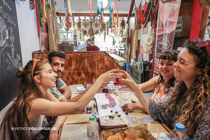 Athens, Greek food tour including market visit - Key highlights you will feel on this Athens food tour