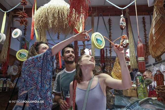 Athens, Greek food tour including market visit - Timing, walking comfort, and what to bring