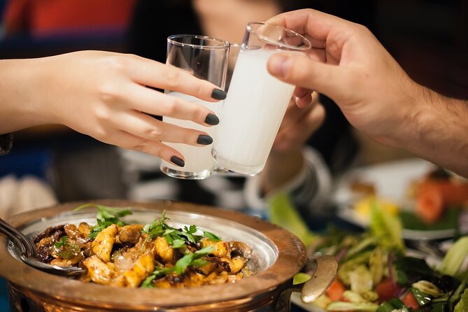 Athens Greek Food Tour Small-Group Experience - Key things to know before you go