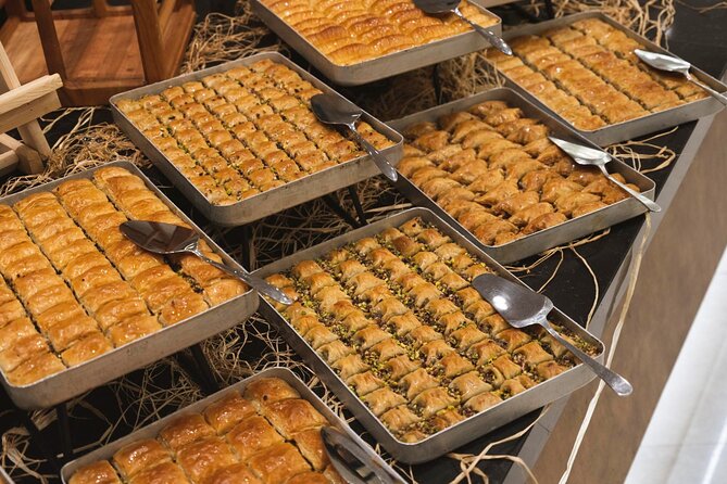 Athens Greek Food Tour Small-Group Experience - Psyrri meze dinner at a family-run taverna: how Greeks toast and eat