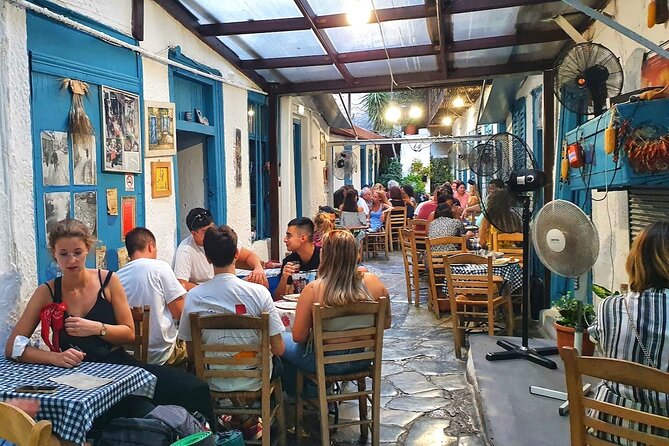 Athens Greek Food Tour Small-Group Experience - What you eat: from olives and tapenades to masticha ice cream