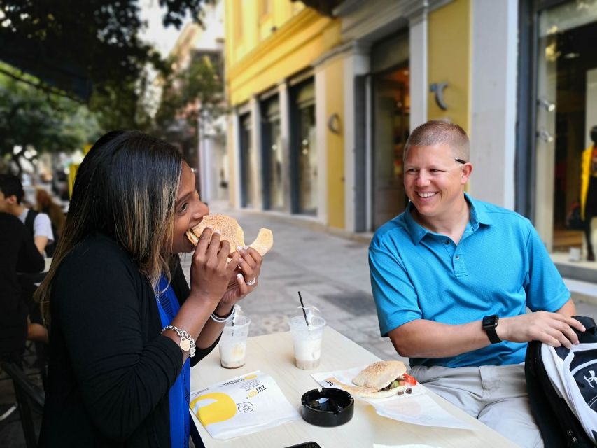 Athens: Greek Street Food Tour - Key Highlights Worth Planning Around