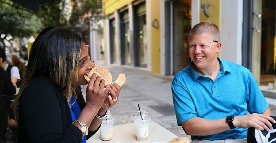 Athens: Greek Street Food Tour - Psyri and the Snack Sprint: Souvlaki or Gyros in Pita