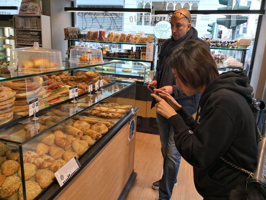 Athens: Greek Street Food Tour - The Central Market Area Timing: Why It Can Change Your Route