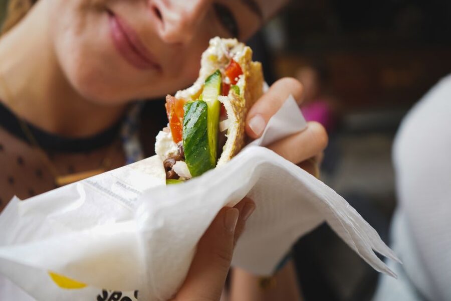 Athens: Greek Street Food Tour - Food Choices, Allergies, and Dietary Reality Checks