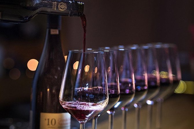 Athens: Greek Wines Tasting with Sommelier and Acropolis Views - What You’ll Taste: Rare Greek Grapes and Real Variety