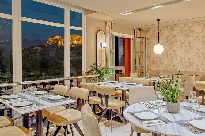 Athens: Greek Wines Tasting with Sommelier and Acropolis Views - Price and Value: Is 70.14 Worth It?