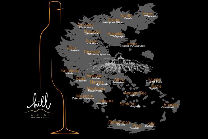 Athens: Greek Wines Tasting with Sommelier and Acropolis Views - What Type of Traveler This Fits Best