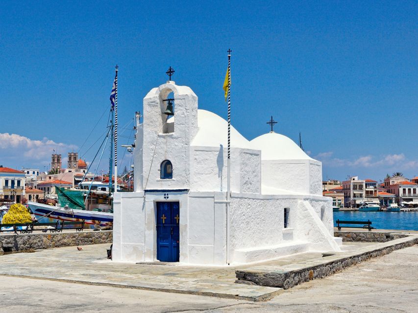 Athens: Guided Day Trip to Aegina Island with Swimming - Key highlights worth planning around