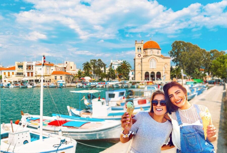 Athens: Guided Day Trip to Aegina Island with Swimming - Price and Logistics: What Your $57 Actually Covers