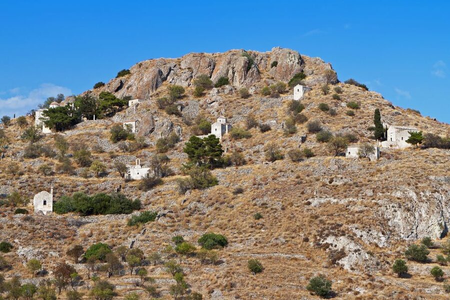 Athens: Guided Day Trip to Aegina Island with Swimming - Temple of Athena Aphaia: Ancient Stone With a Real Sense of Place